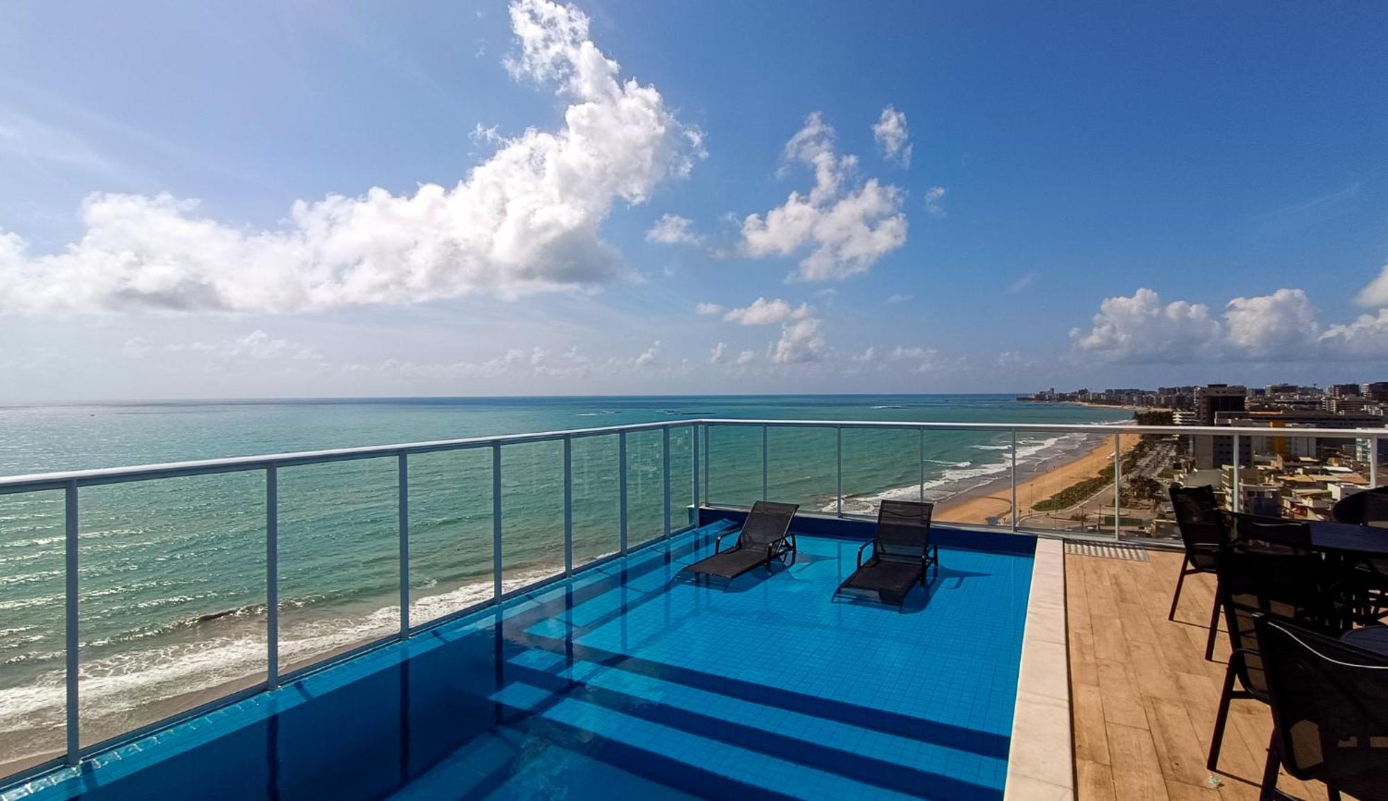 Rn Studio Premium Maceio  Bagian luar foto