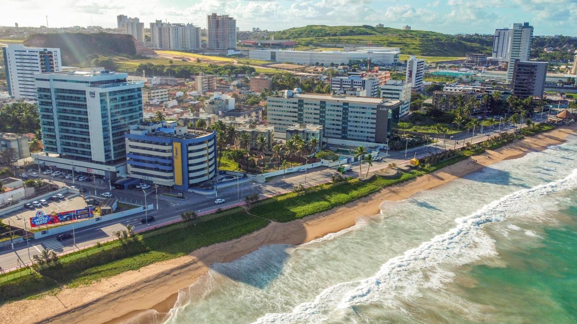 Rn Studio Premium Maceio  Bagian luar foto